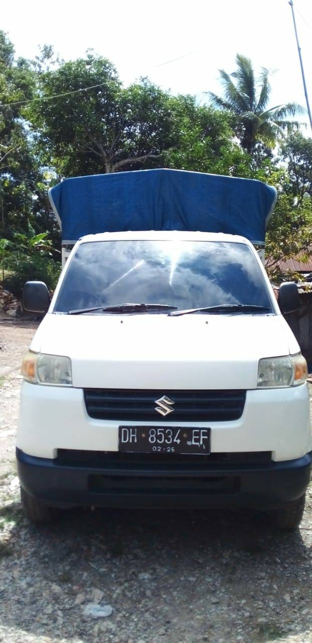 Second Hand 2015 Suzuki Mega Carry Second Hand 2015 Suzuki Mega Carry