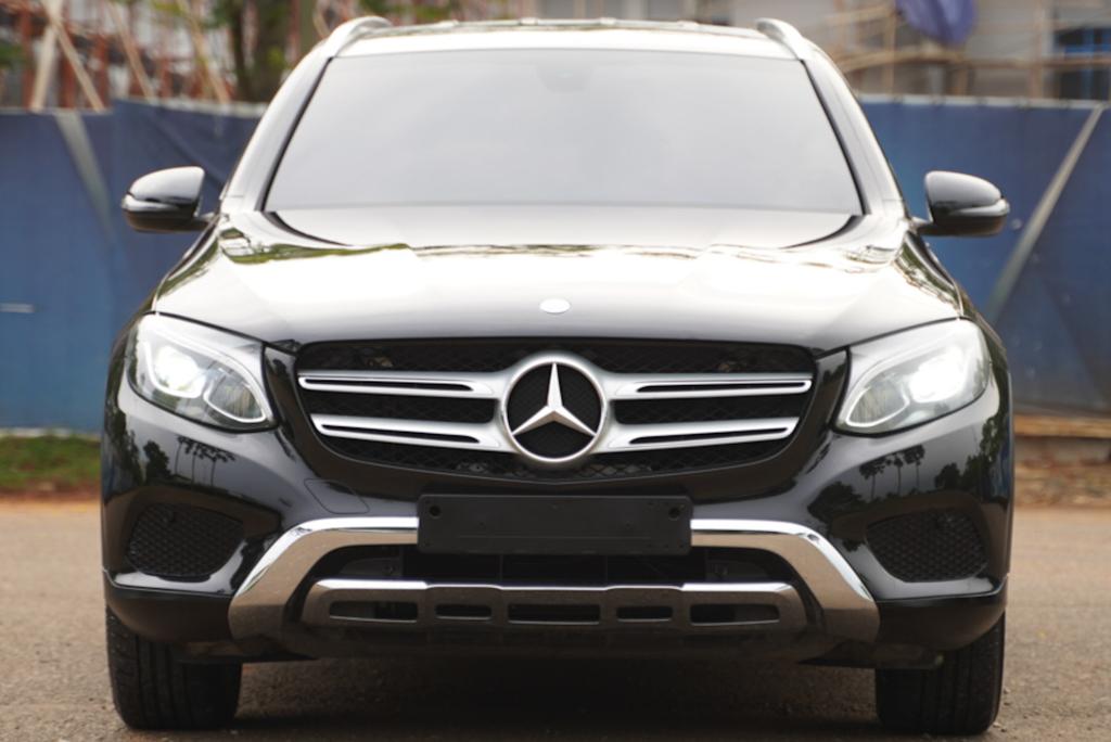 2016 Mercedes Benz GLC-Class 250 2016 Mercedes Benz GLC-Class 250