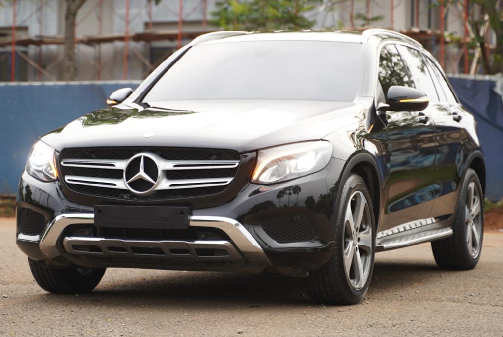 2016 Mercedes Benz GLC-Class 250 2016 Mercedes Benz GLC-Class 250