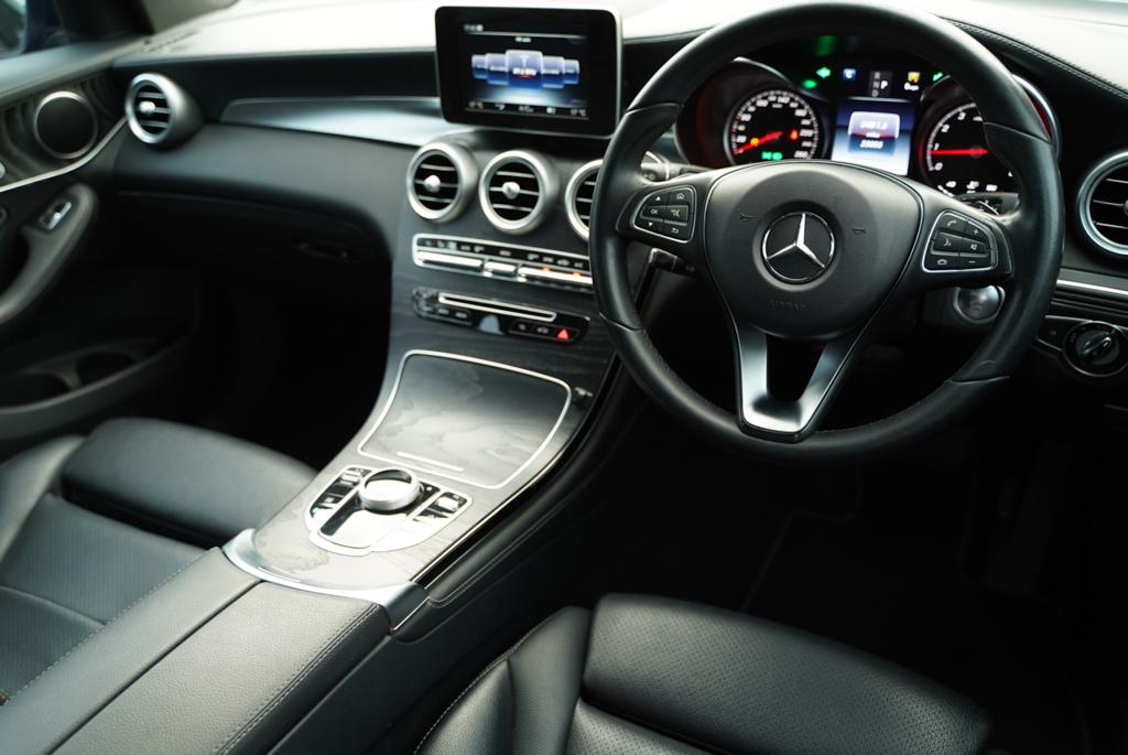 2016 Mercedes Benz GLC-Class 250 2016 Mercedes Benz GLC-Class 250