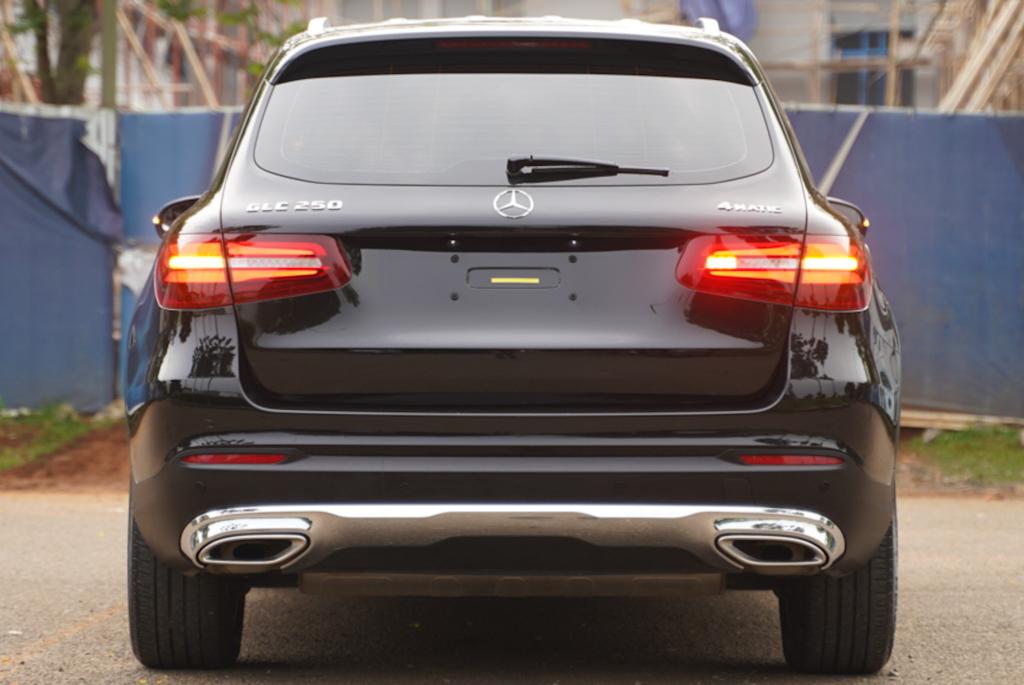 2016 Mercedes Benz GLC-Class 250 2016 Mercedes Benz GLC-Class 250