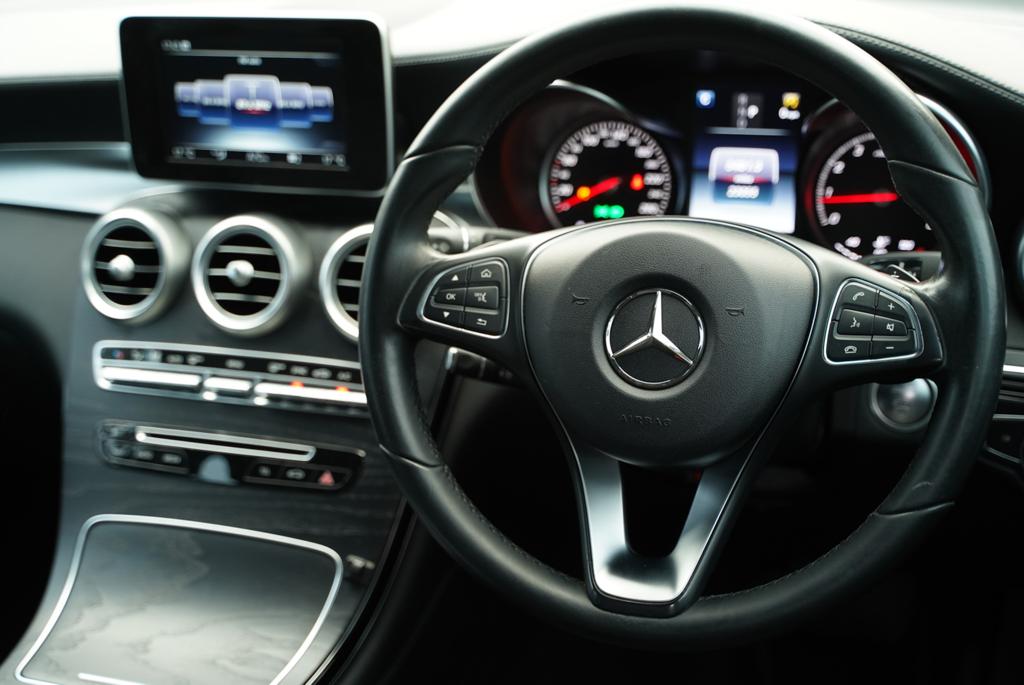 2016 Mercedes Benz GLC-Class 250 2016 Mercedes Benz GLC-Class 250