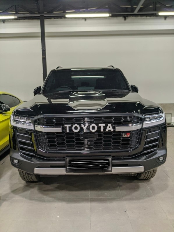 2023 Toyota Land Cruiser