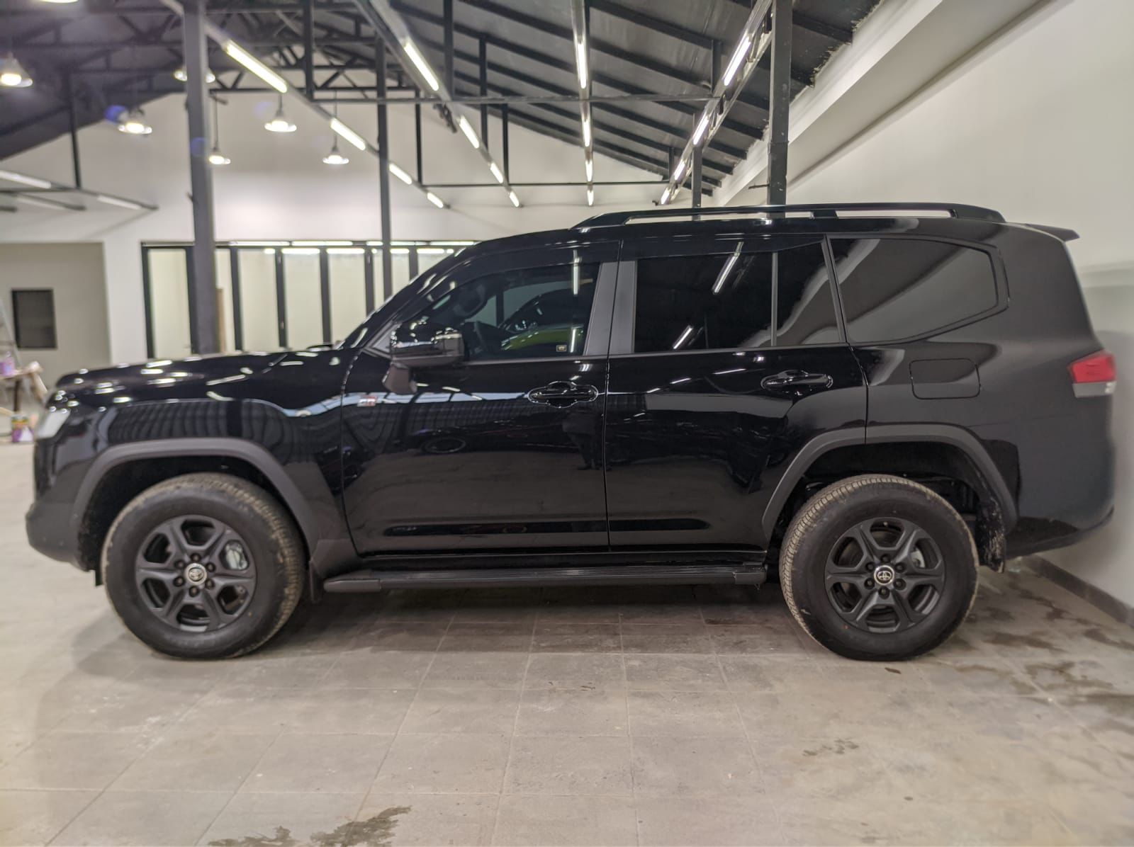 2023 Toyota Land Cruiser 2023 Toyota Land Cruiser