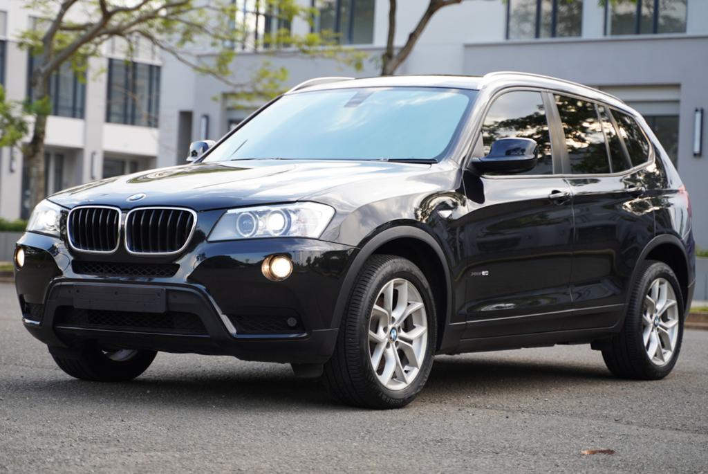 Second Hand 2013 BMW X3 Second Hand 2013 BMW X3