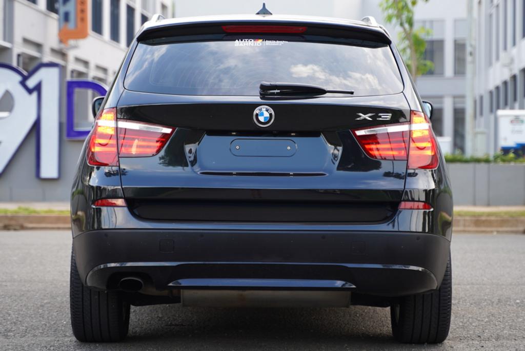 2013 BMW X3  X3 xDrive 20i 2013 BMW X3  X3 xDrive 20i
