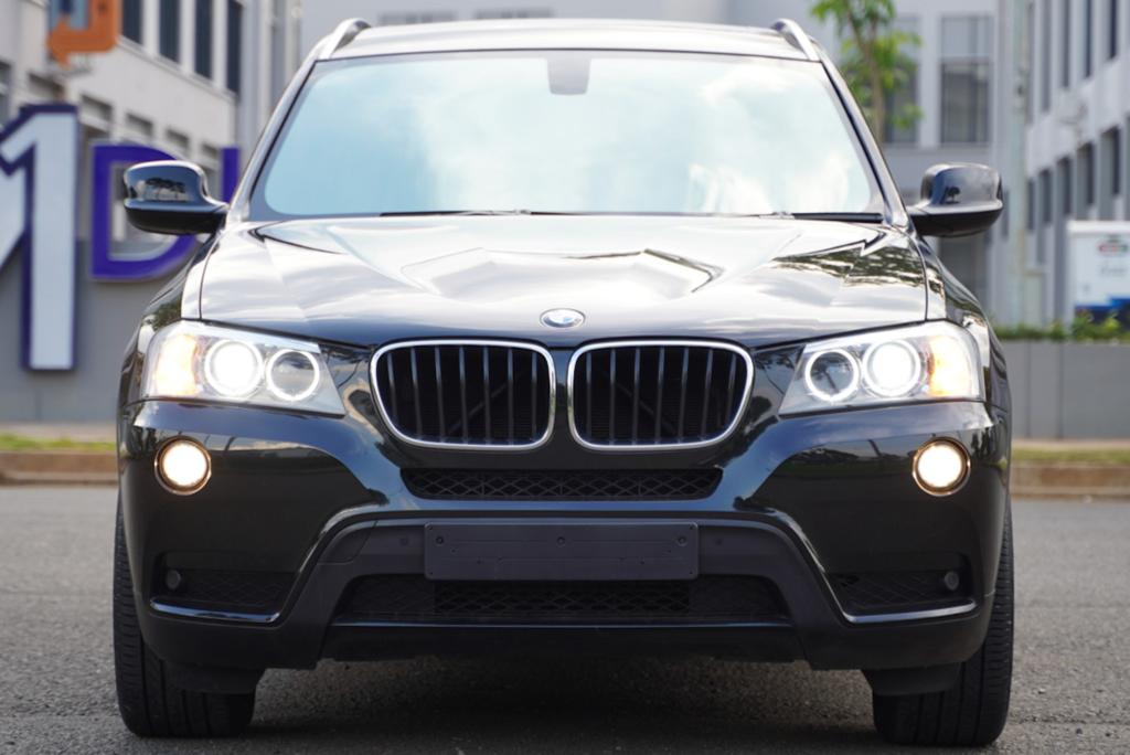 2013 BMW X3  X3 xDrive 20i 2013 BMW X3  X3 xDrive 20i