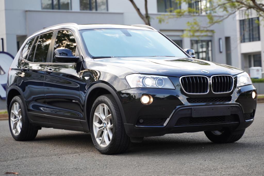 2013 BMW X3  X3 xDrive 20i 2013 BMW X3  X3 xDrive 20i