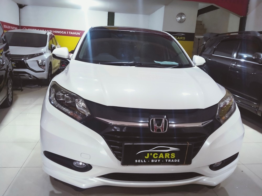 2016 Honda HRV