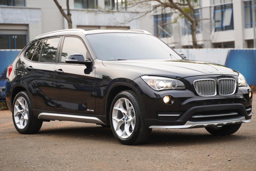 2015 BMW X1  sDrive18i xLine 2015 BMW X1  sDrive18i xLine