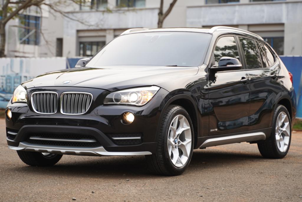 2015 BMW X1  sDrive18i xLine 2015 BMW X1  sDrive18i xLine