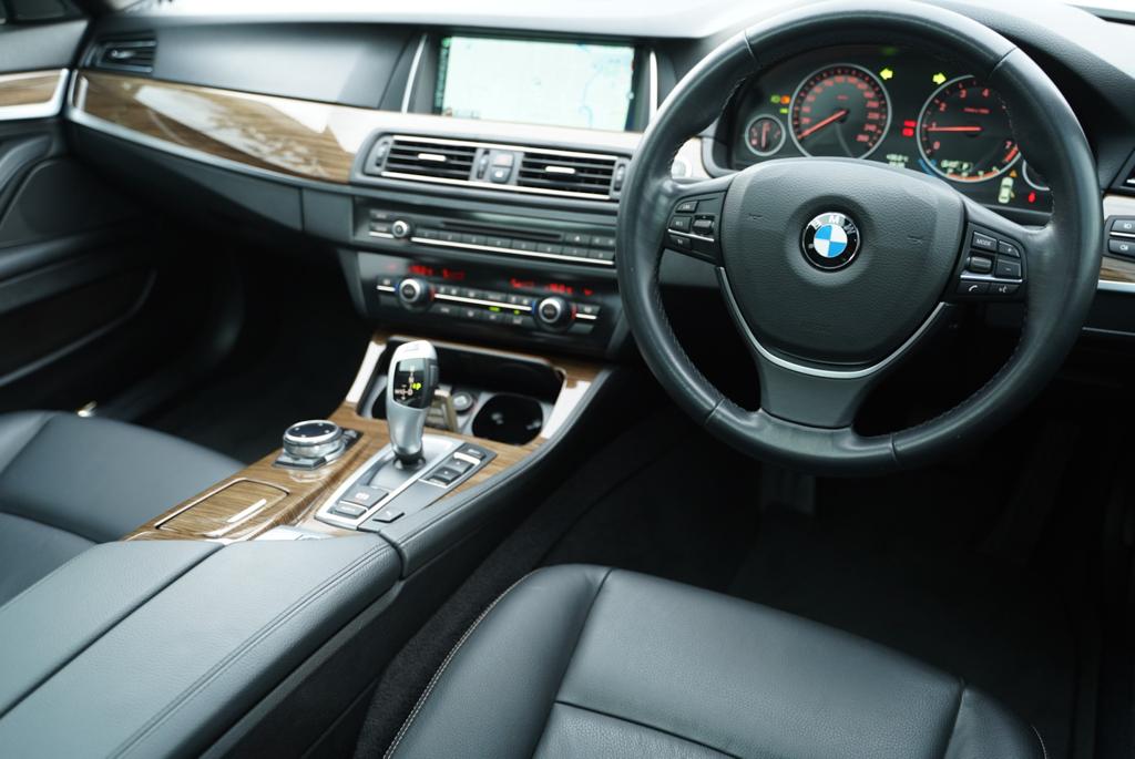 2014 BMW 5 Series Sedan 2014 BMW 5 Series Sedan