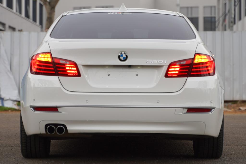 2014 BMW 5 Series Sedan 2014 BMW 5 Series Sedan