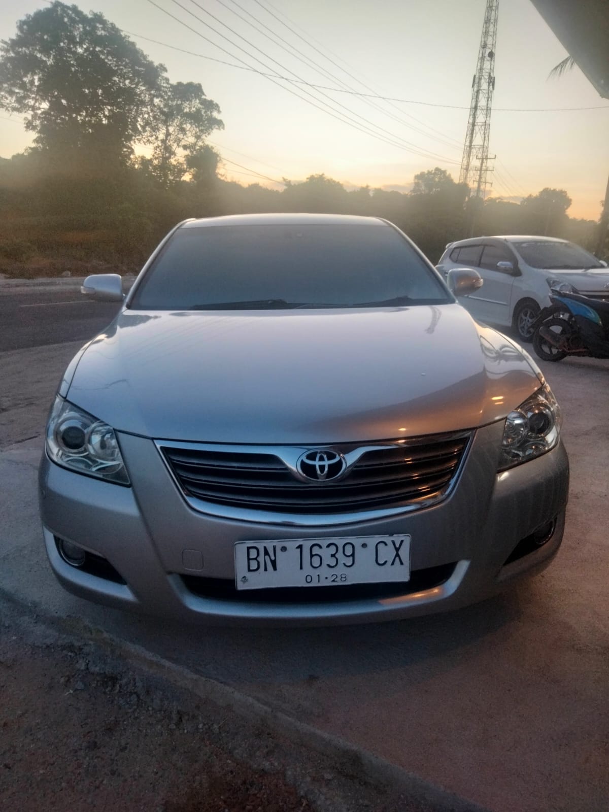 Second Hand 2007 Toyota Camry Second Hand 2007 Toyota Camry