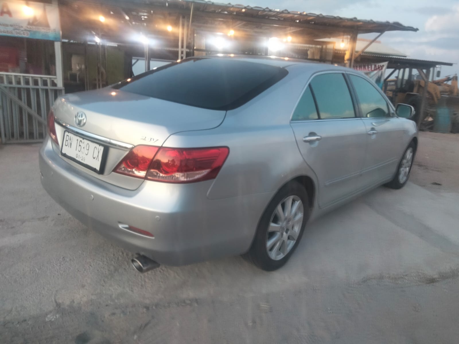 2007 Toyota Camry 2007 Toyota Camry