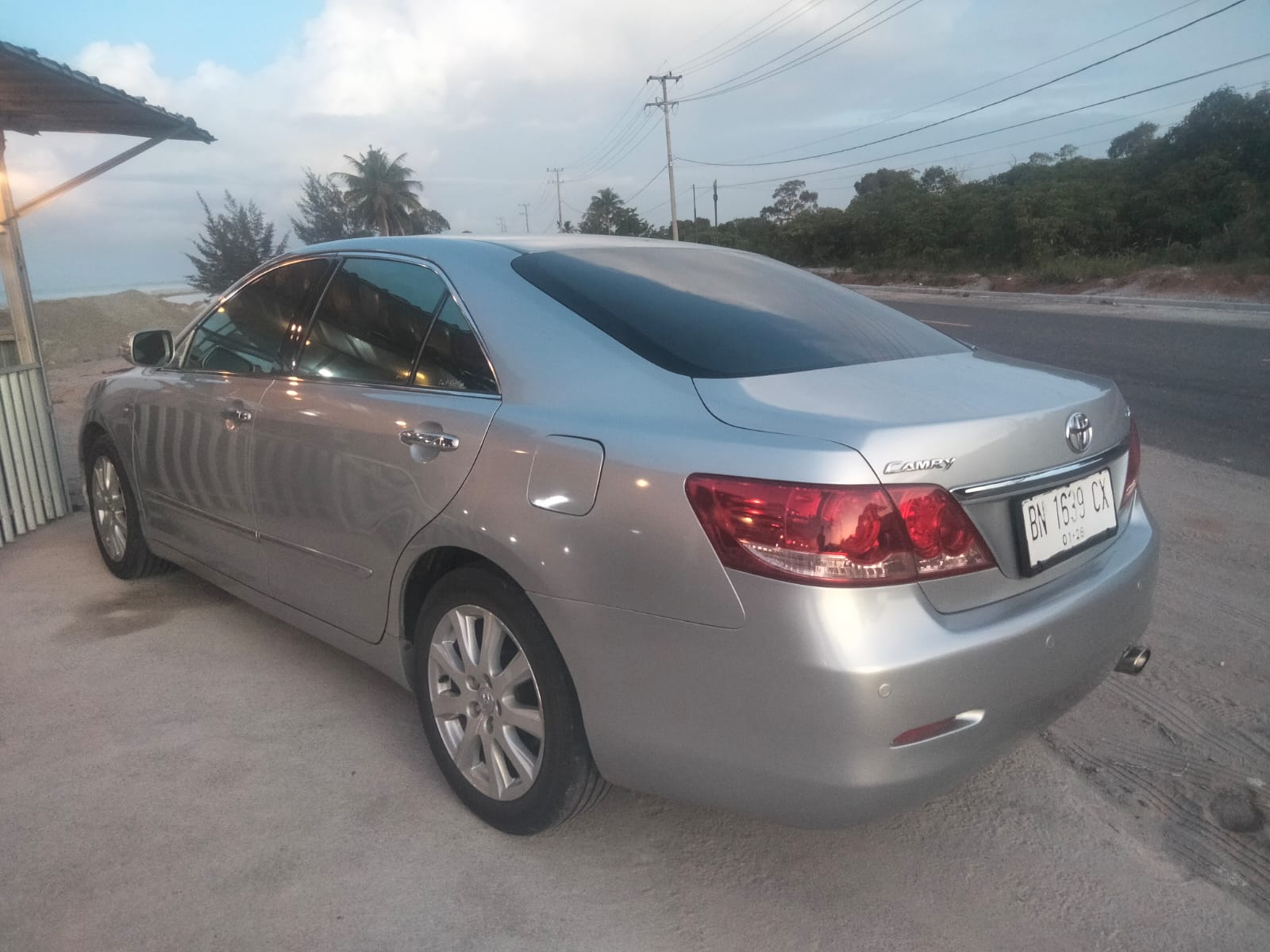 2007 Toyota Camry 2007 Toyota Camry