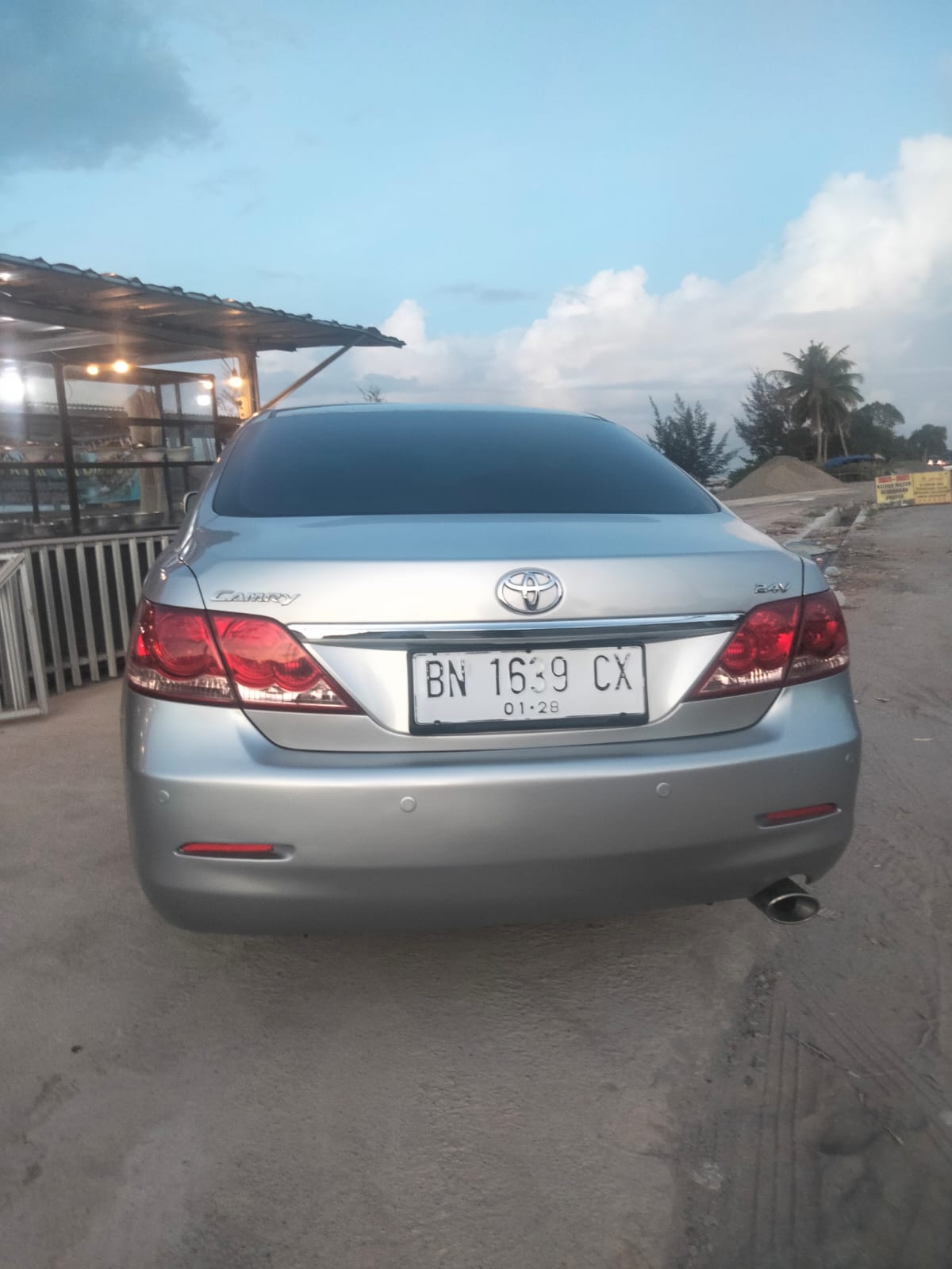 2007 Toyota Camry 2007 Toyota Camry