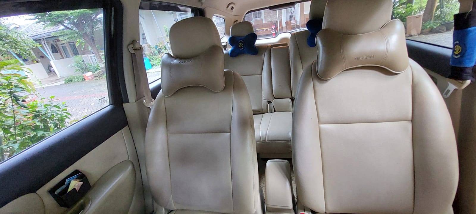 2015 Nissan Grand Livina  1.5 XV MT 2015 Nissan Grand Livina  1.5 XV MT