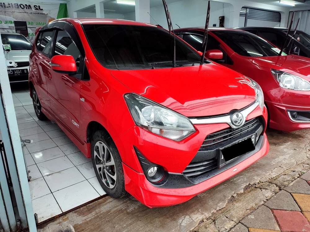 2019 Toyota Agya