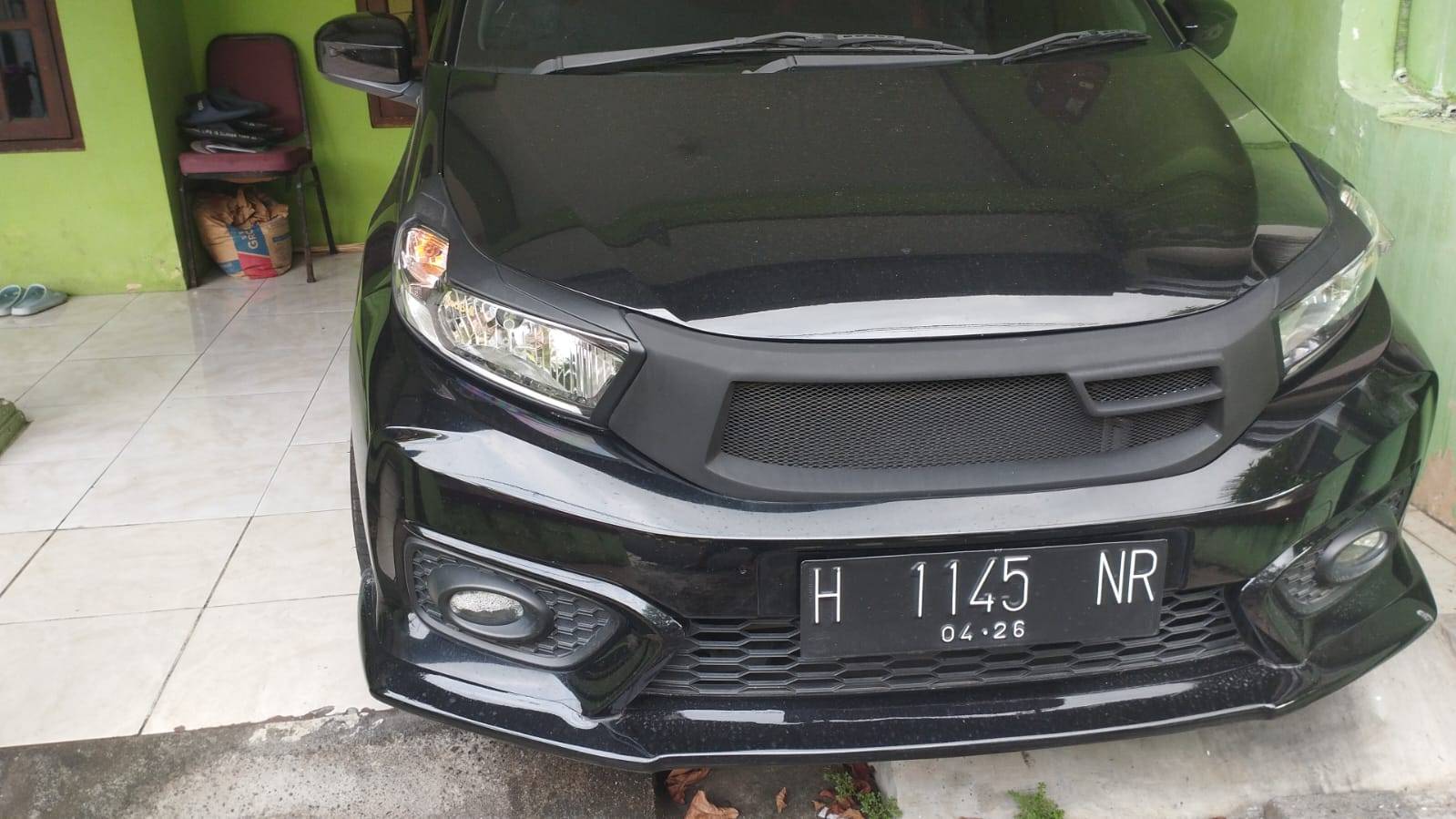 Second Hand 2021 Honda Brio Second Hand 2021 Honda Brio