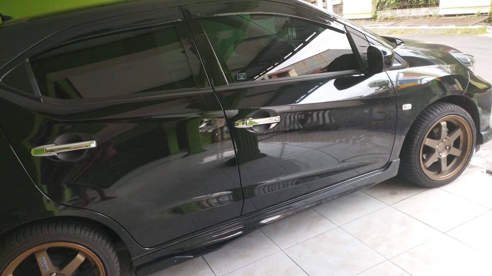 2021 Honda Brio 2021 Honda Brio