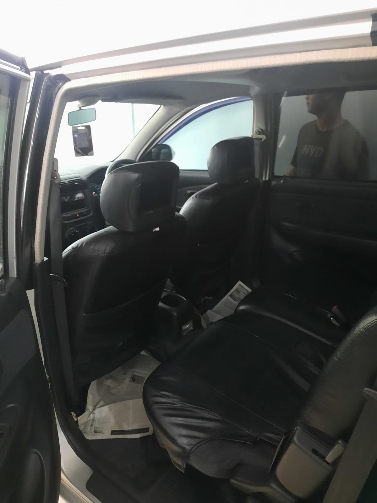 2004 Toyota Avanza VVTI S 1.5L AT 2004 Toyota Avanza VVTI S 1.5L AT