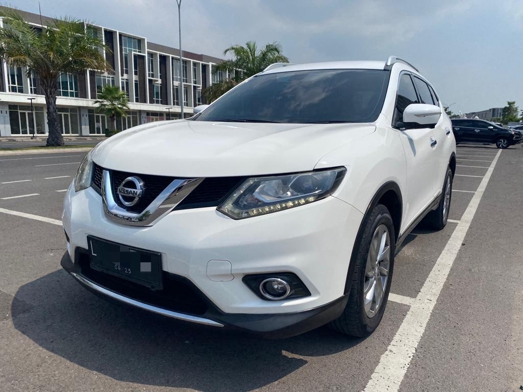 2015 Nissan X-Trail 2015 Nissan X-Trail