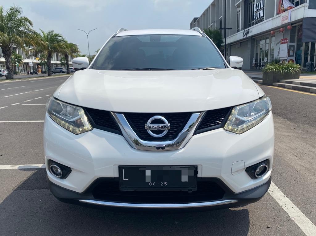 2015 Nissan X-Trail 2015 Nissan X-Trail