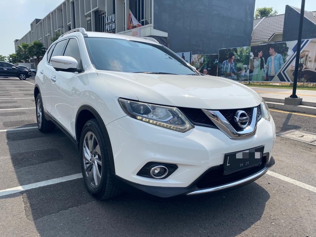 2015 Nissan X-Trail 2015 Nissan X-Trail