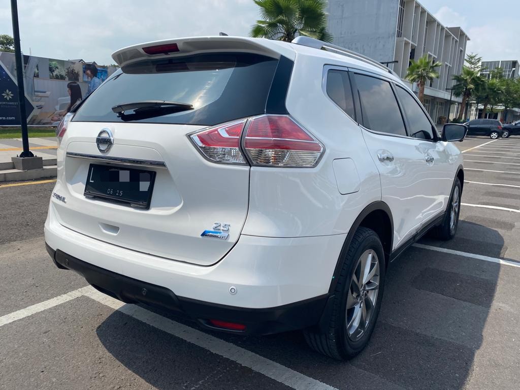 2015 Nissan X-Trail 2015 Nissan X-Trail