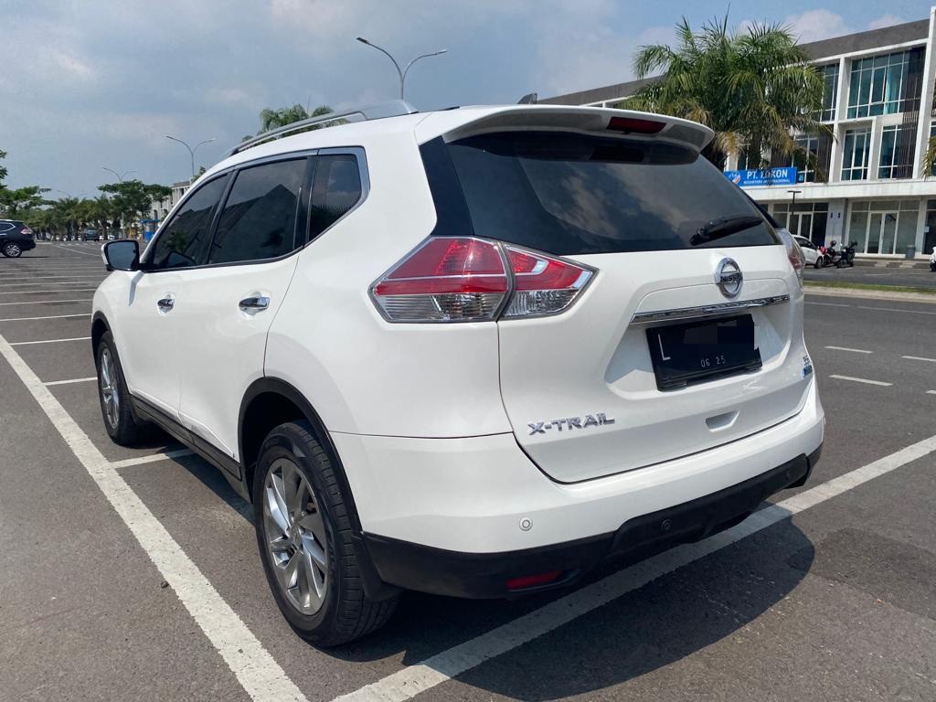 2015 Nissan X-Trail 2015 Nissan X-Trail