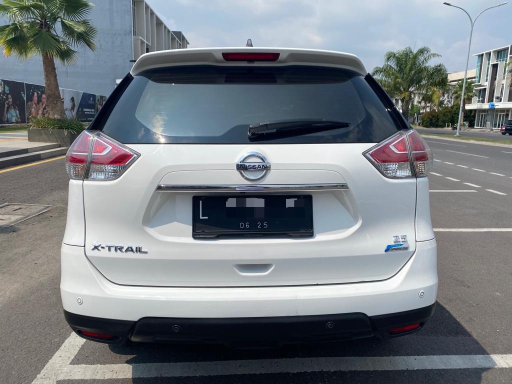 2015 Nissan X-Trail 2015 Nissan X-Trail