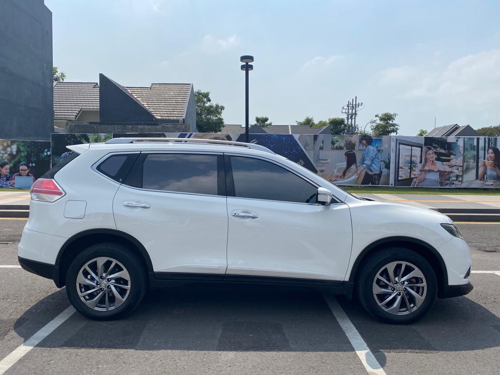 2015 Nissan X-Trail 2015 Nissan X-Trail