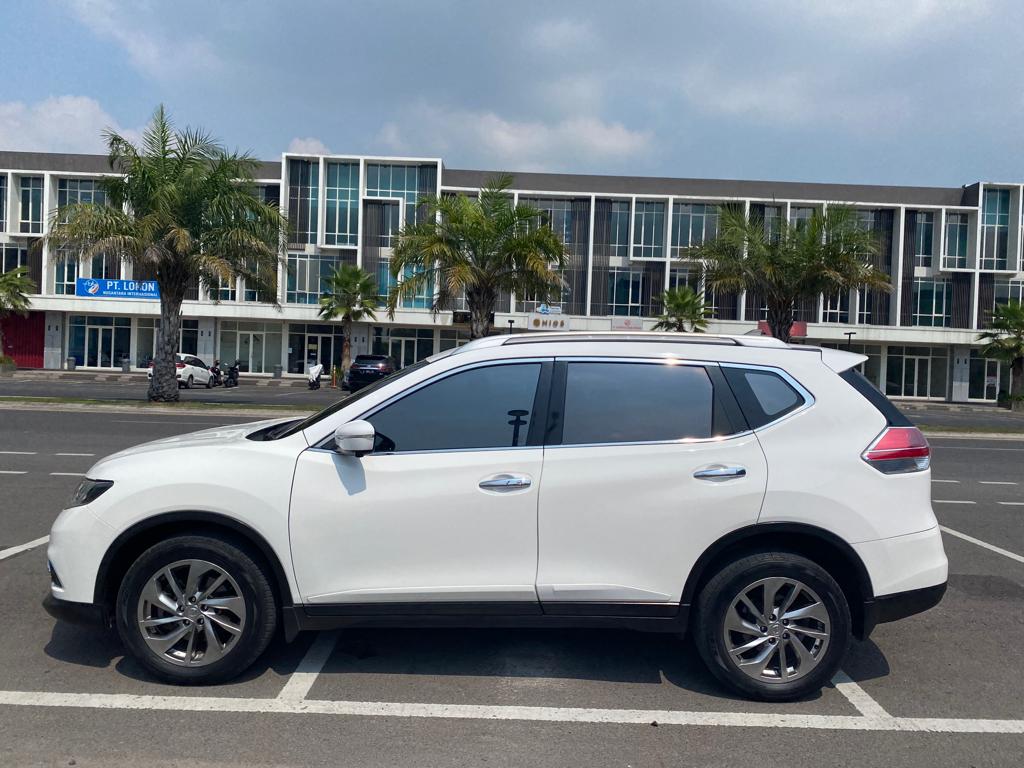 2015 Nissan X-Trail 2015 Nissan X-Trail