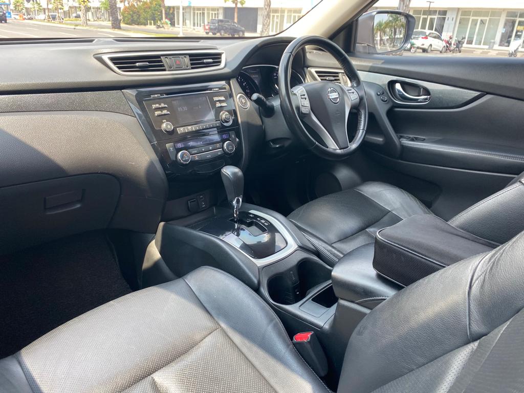 2015 Nissan X-Trail 2015 Nissan X-Trail