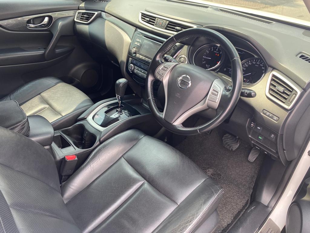 2015 Nissan X-Trail 2015 Nissan X-Trail