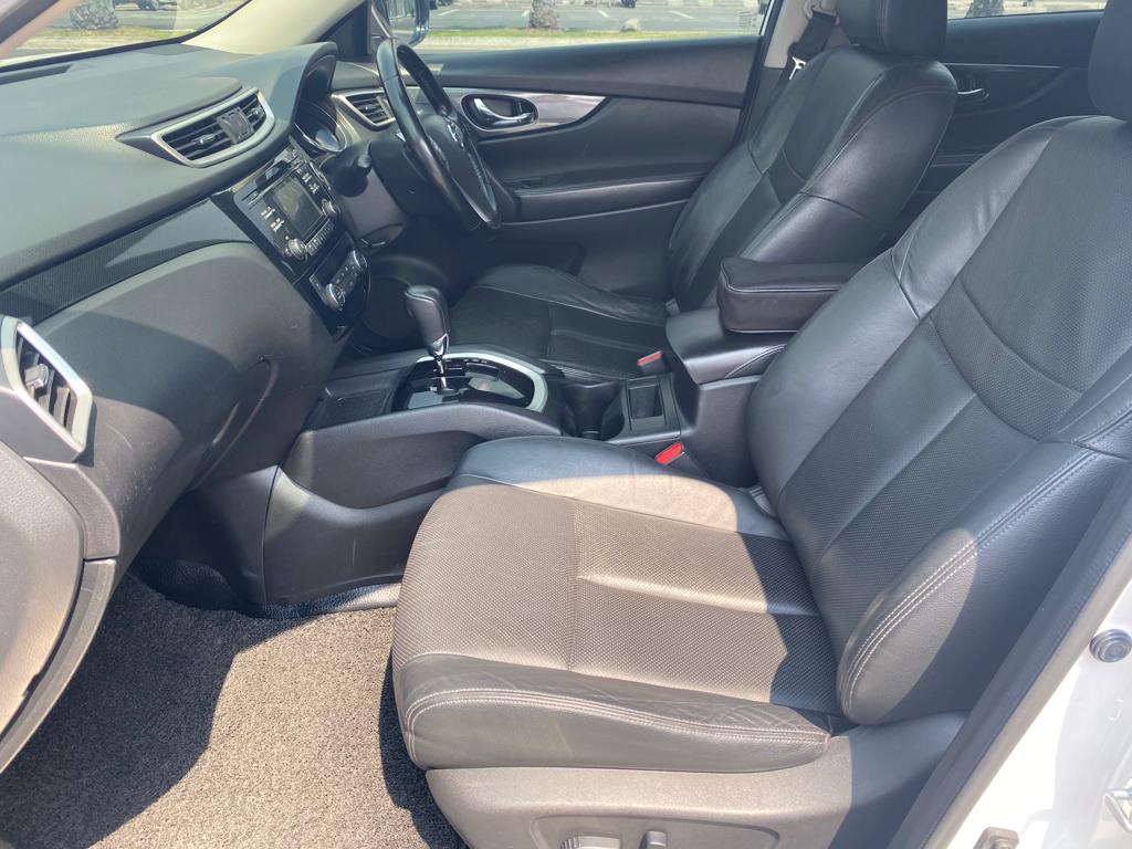 2015 Nissan X-Trail 2015 Nissan X-Trail