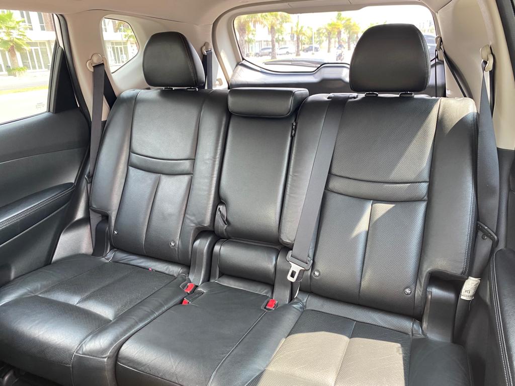 2015 Nissan X-Trail 2015 Nissan X-Trail