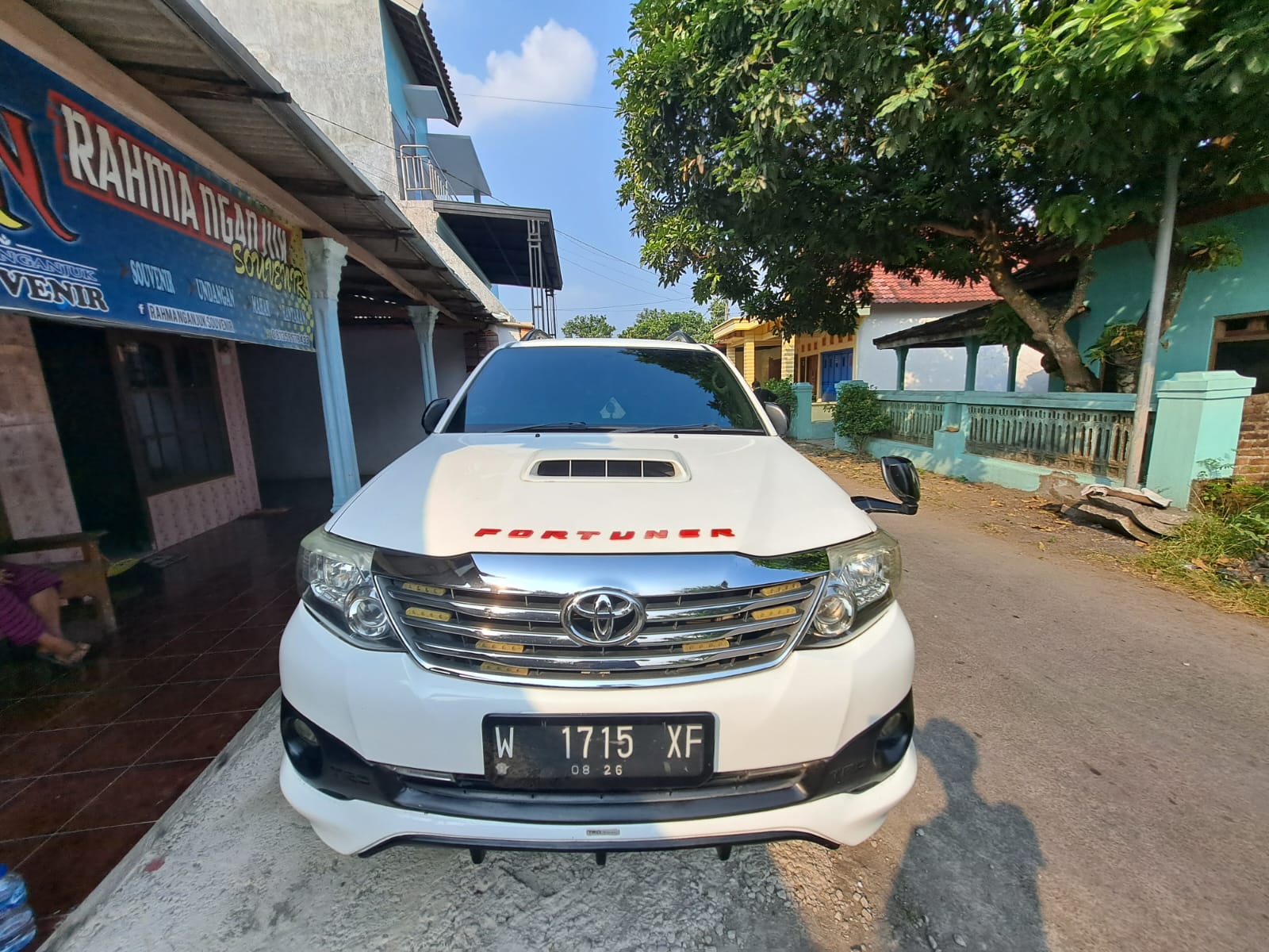 Second Hand 2014 Toyota Fortuner  Second Hand 2014 Toyota Fortuner