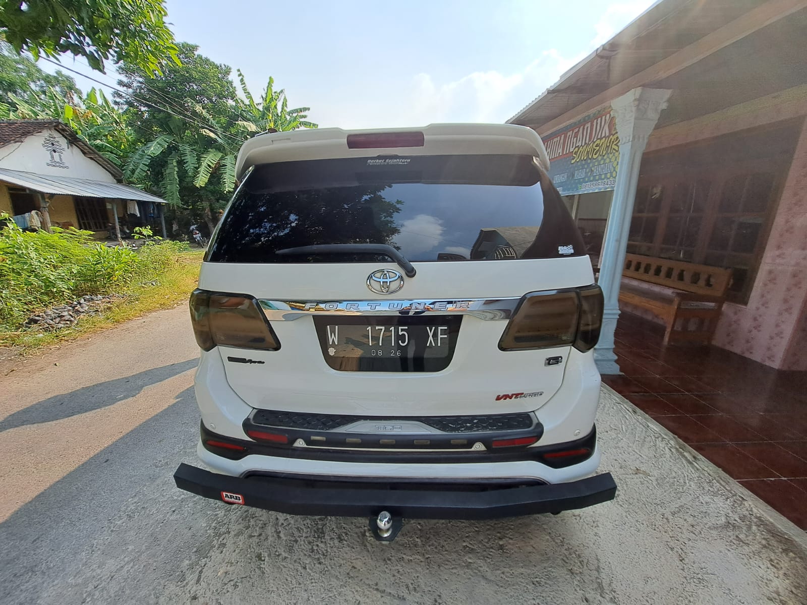 2014 Toyota Fortuner  2014 Toyota Fortuner