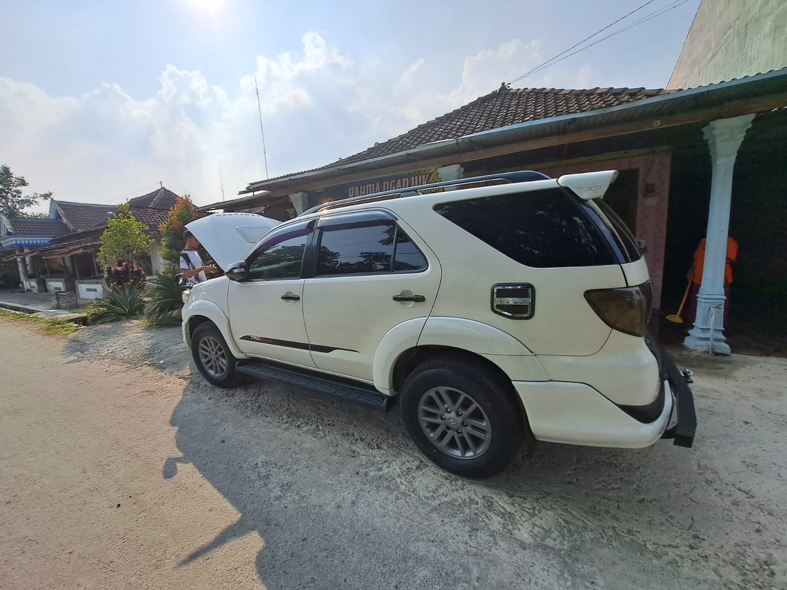 2014 Toyota Fortuner  2014 Toyota Fortuner