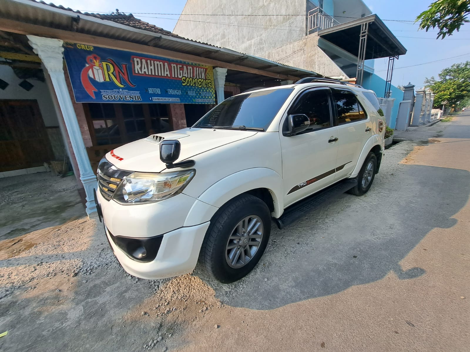 2014 Toyota Fortuner  2014 Toyota Fortuner