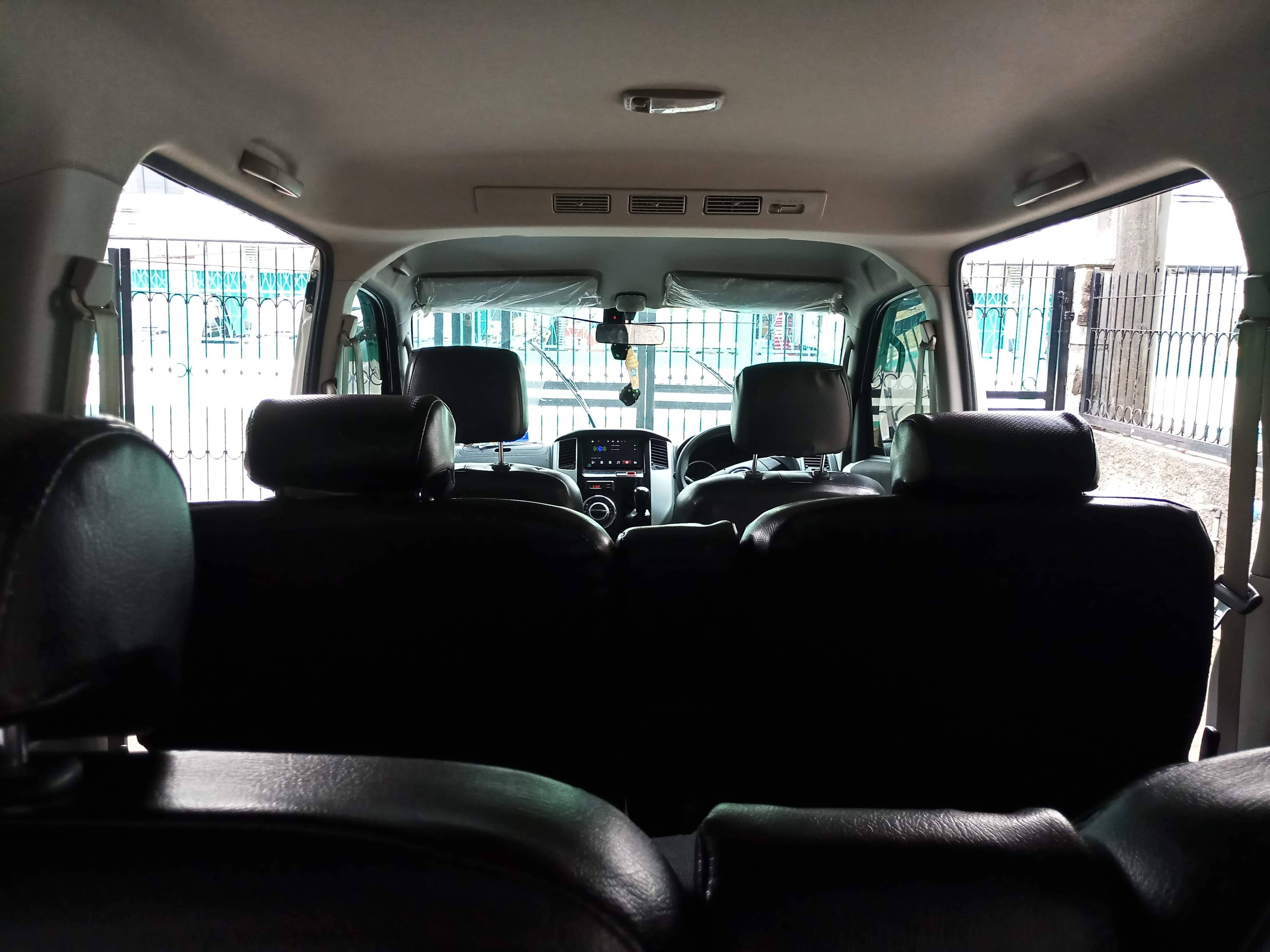 2015 Daihatsu Luxio 1.5L X MT ABS STD 2015 Daihatsu Luxio 1.5L X MT ABS STD