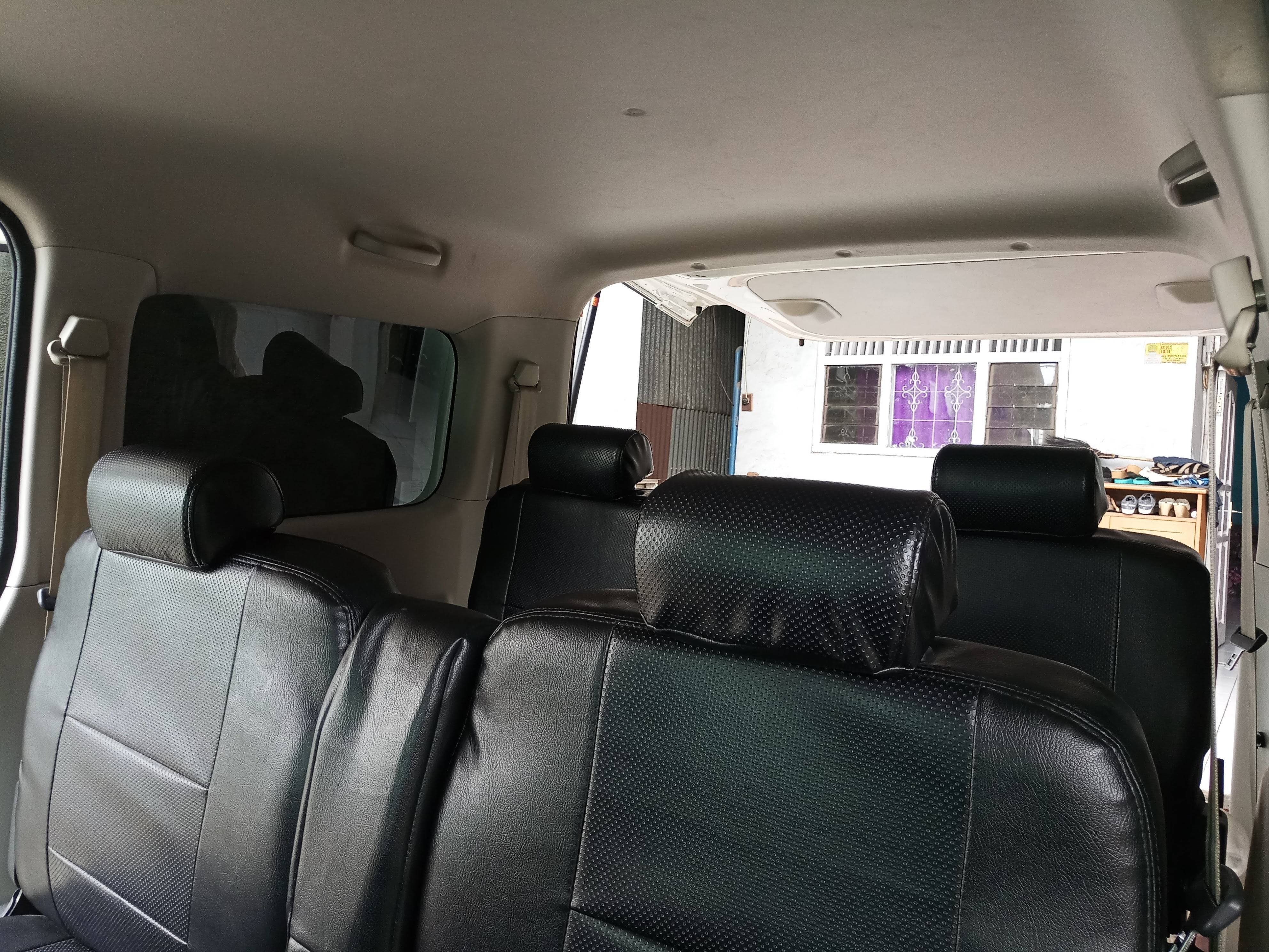 2015 Daihatsu Luxio 1.5L X MT ABS STD 2015 Daihatsu Luxio 1.5L X MT ABS STD