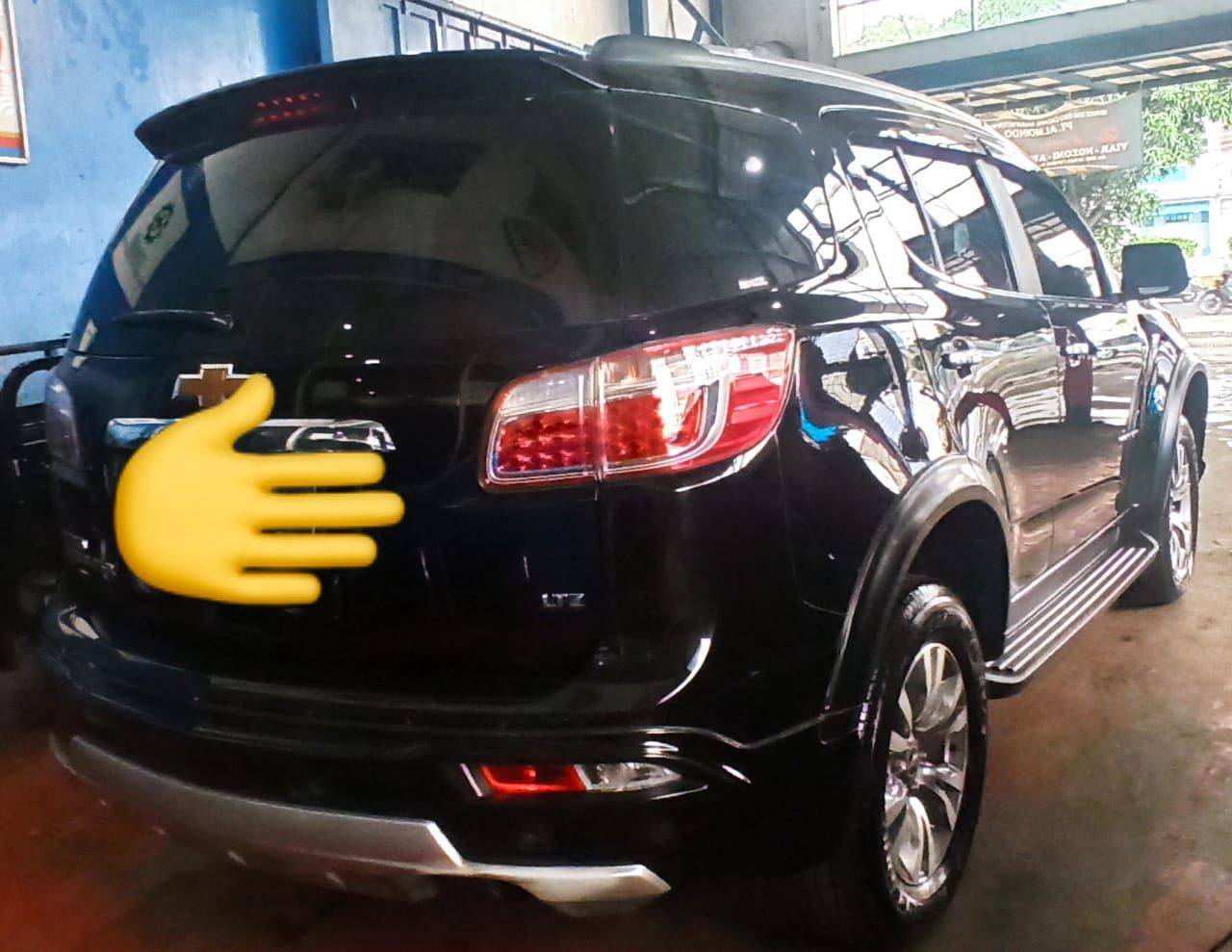 2019 Chevrolet Trailblazer 2.5L LTZ 2019 Chevrolet Trailblazer 2.5L LTZ