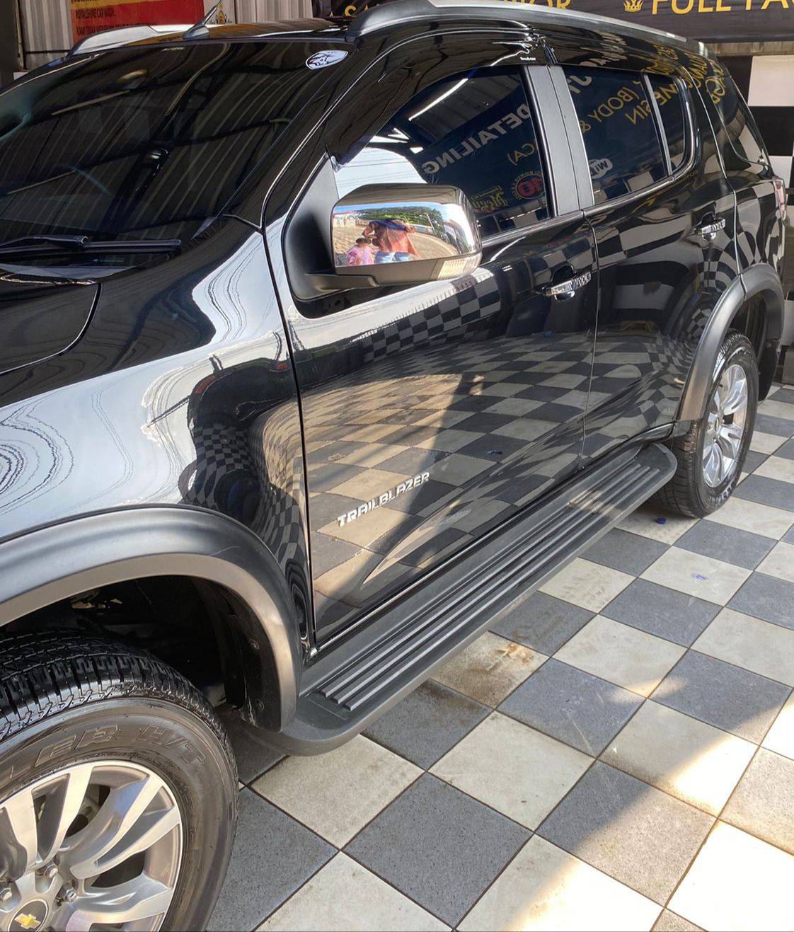 2019 Chevrolet Trailblazer 2.5L LTZ 2019 Chevrolet Trailblazer 2.5L LTZ