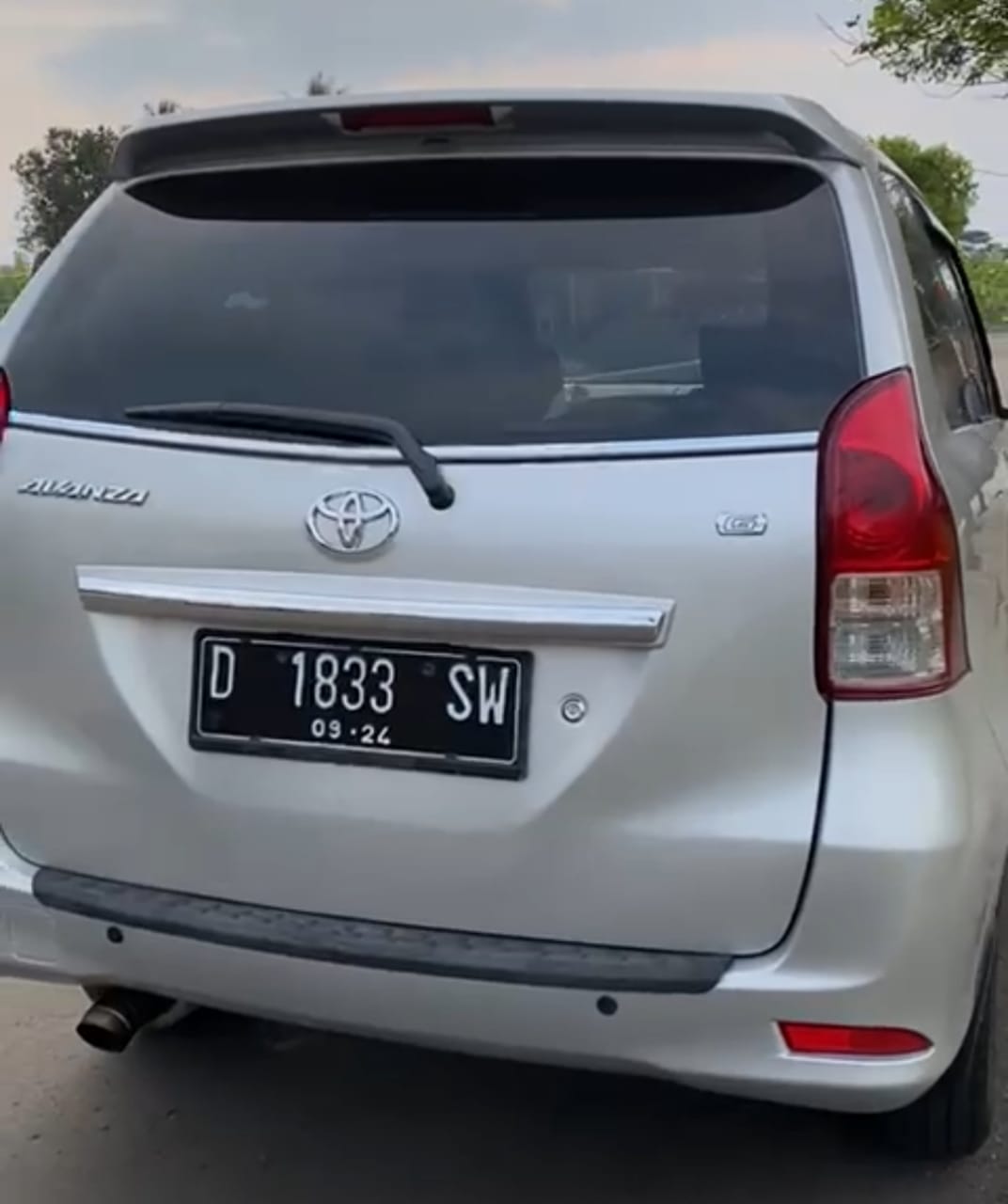2014 Toyota Avanza  1.3 G MT 2014 Toyota Avanza  1.3 G MT