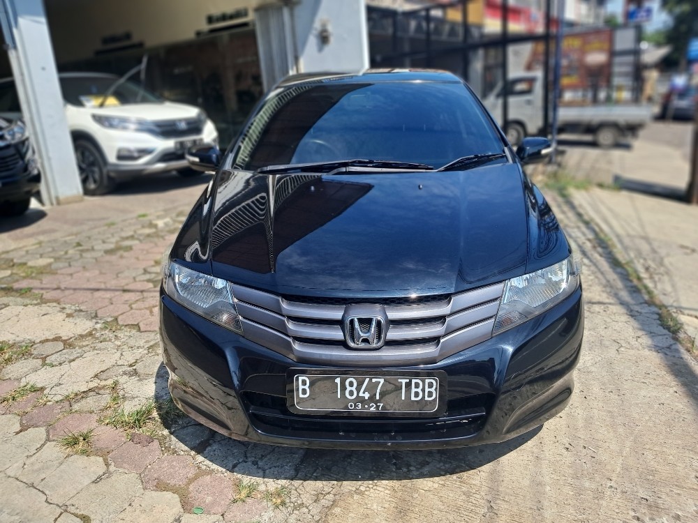 2011 Honda City