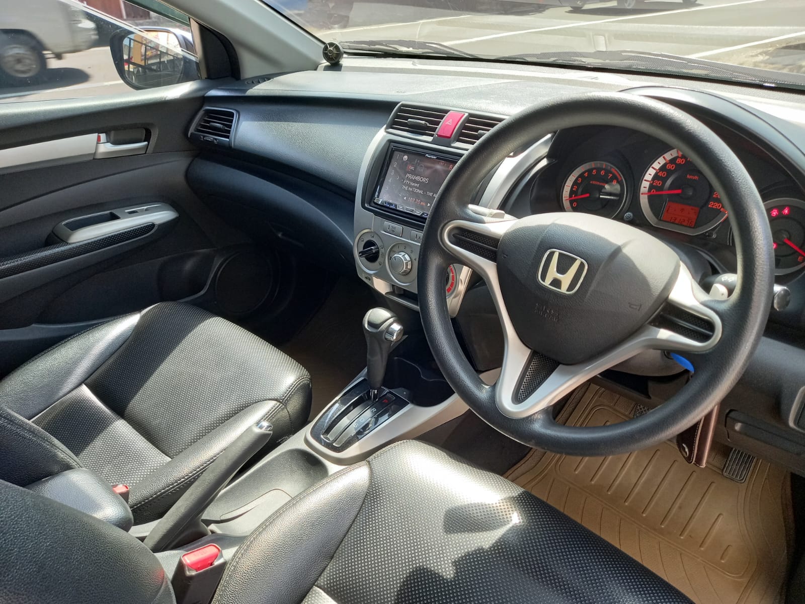 2011 Honda City 2011 Honda City