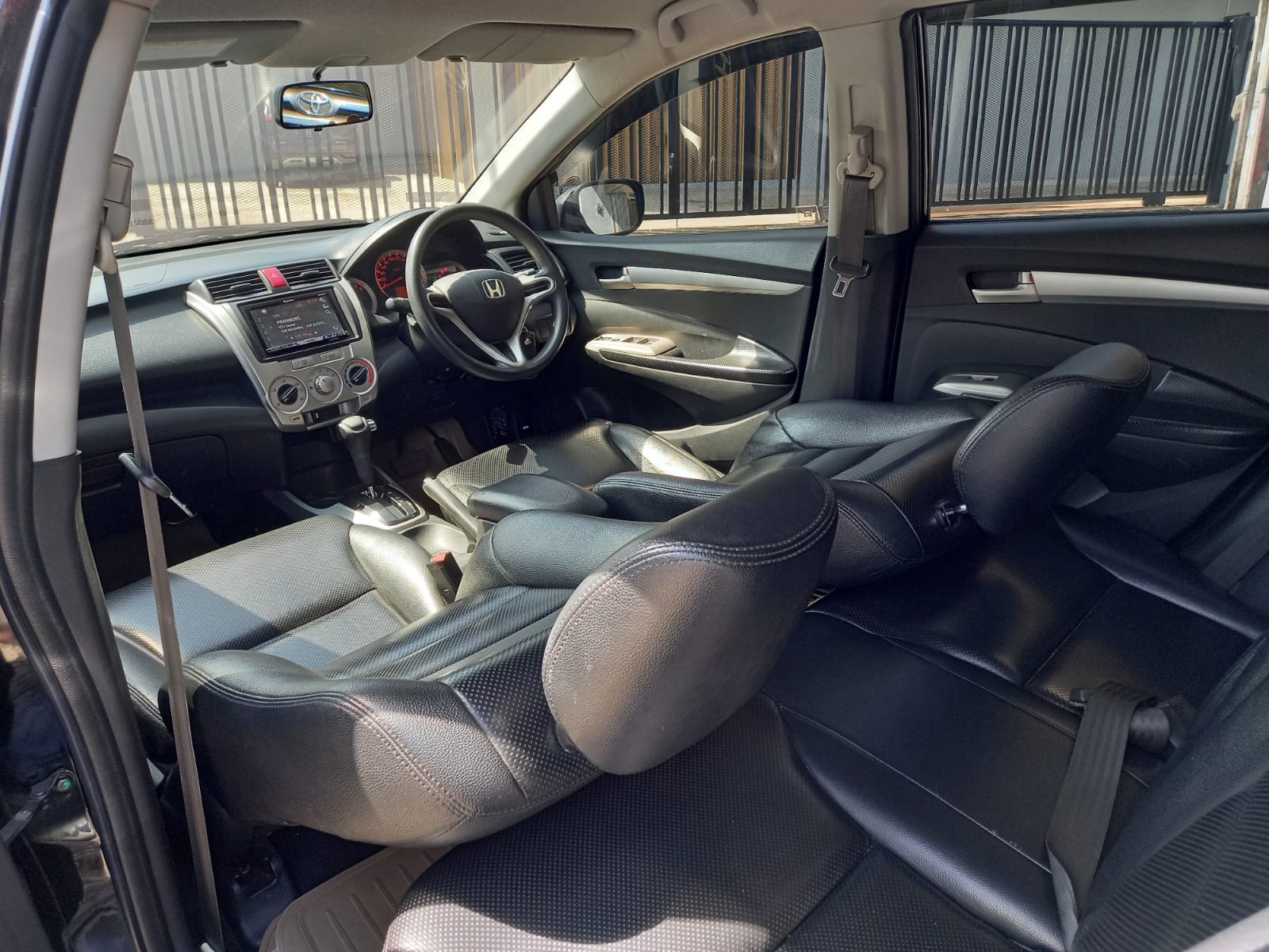 2011 Honda City 2011 Honda City